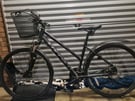 WOMENS CARRERA CROSSFIRE 2 MOUNTAIN BIKE, GREAT CONDITION, HARDLY USED