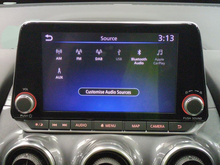 2024 Nissan Juke 1.6 Hybrid Tekna 5dr Auto HATCHBACK PETROL/ELECTRIC Automatic