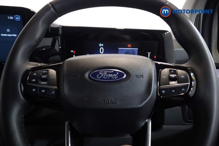 2024 Ford Transit Custom 2.0 EcoBlue 170ps H1 Van Sport Auto Panel Van Diesel Automatic