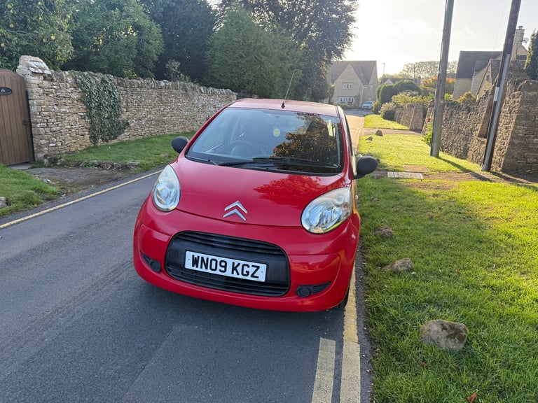 image for Citroen, C1, NEW MOT, 2009, Manual, 998 (cc), 5 doors
