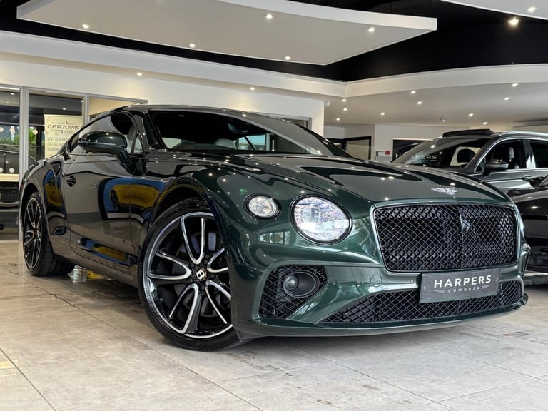 image for 2020 Bentley Continental 4.0 V8 GT Coupe 2dr Petrol Auto 4WD Euro 6 (s/s) (550 ps) COUPE Petrol A...
