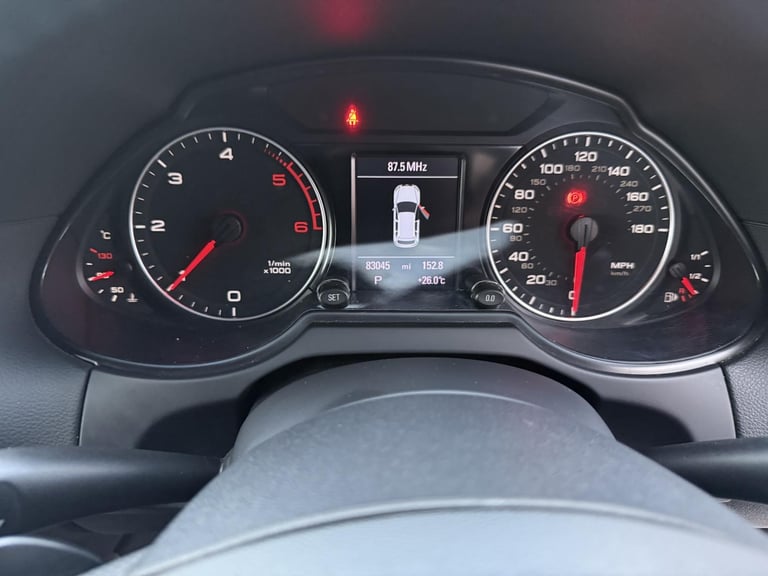2011 Audi Q5 2.0 TDI Quattro S Line 5dr S Tronic ESTATE Diesel Automatic