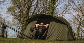 image for Cyprinus Base HQ Tent (Heavy-duty)