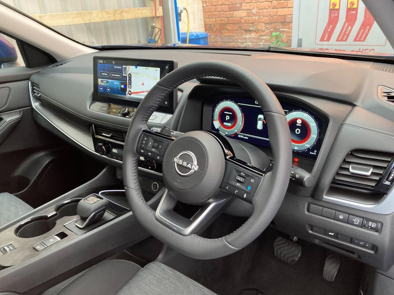 2024 Nissan X-Trail 1.5 DIG-T MHEV N-Connecta SUV 5dr Petrol Hybrid XTRON Euro 6 (s/s) (163 ps) H...