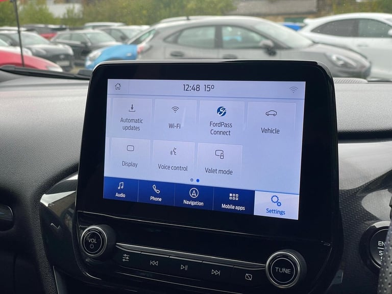 2020 Ford Puma 1.0T EcoBoost MHEV ST-Line Euro 6 (s/s) 5dr HATCHBACK Petrol Manual