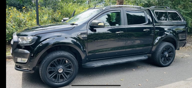 Ford Ranger WILDTRAK 2019 DIESEL  41000mls 