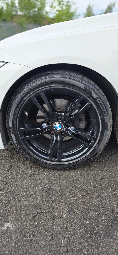 2016 BMW 4 Series Gran Coupe 2.0 420d M Sport Euro 6 (s/s) 5dr COUPE Diesel Manual