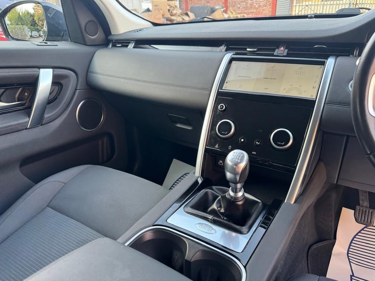2022 Land Rover Discovery Sport 2.0 D165 Euro 6 (s/s) 5dr ESTATE Diesel Manual