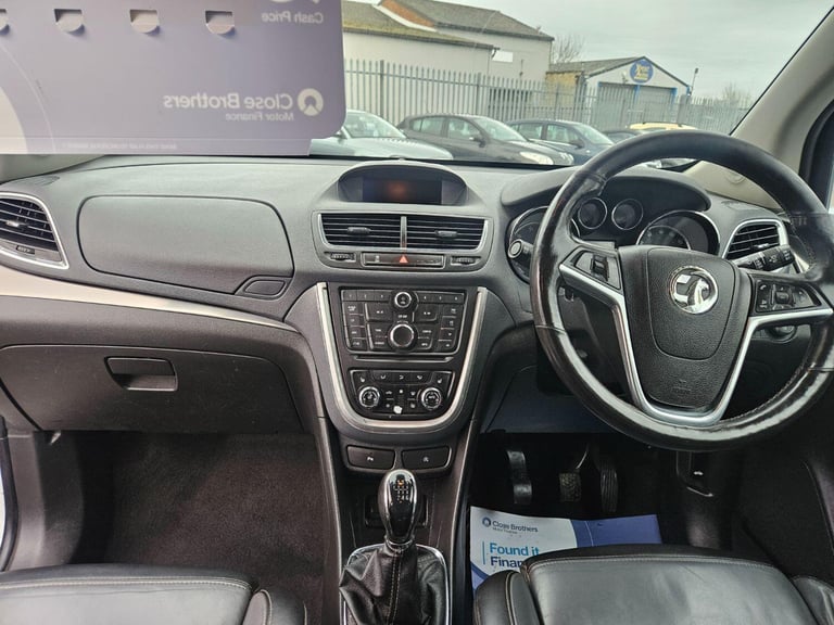 VAUXHALL MOKKA 1.7 CDTi SE 2014