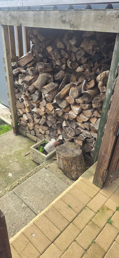 image for Firewood ready to burn 