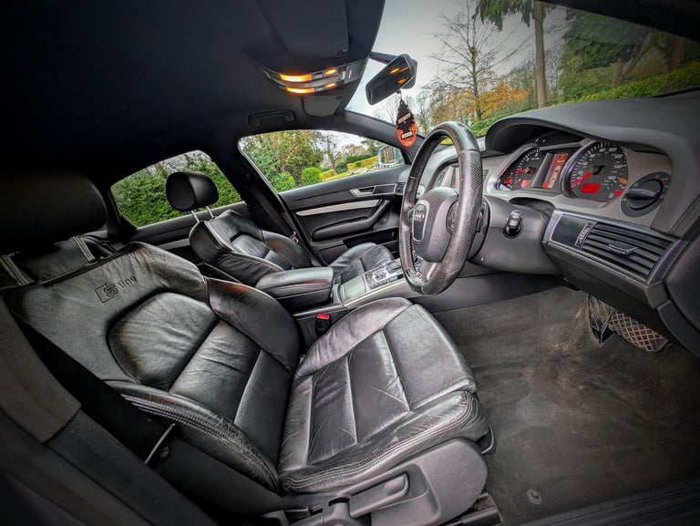 💥Audi, A6, Saloon, 2007, Auto, 2967 (cc), 4 doors💥
