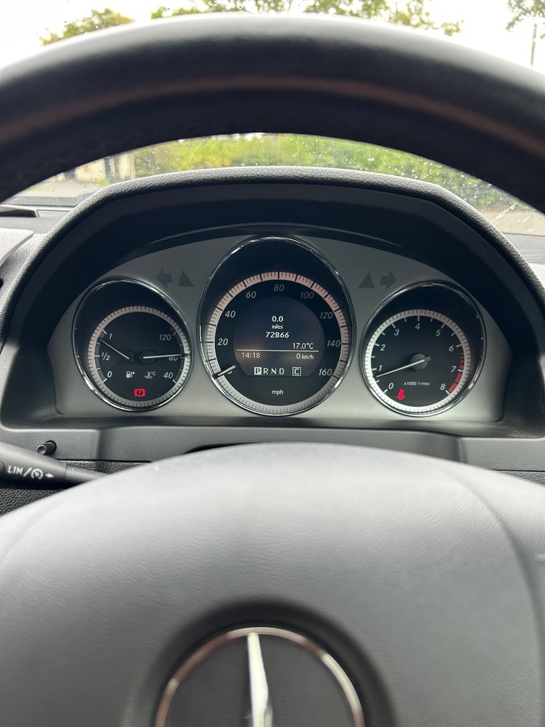 Mercedes-Benz C280 Sport