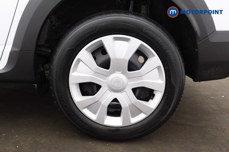 2023 Dacia Jogger 1.0 TCe Essential 5dr MPV Petrol Manual