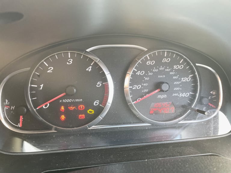 Mazda, 6, Hatchback, 2007, Manual, 1998 (cc), 5 doors