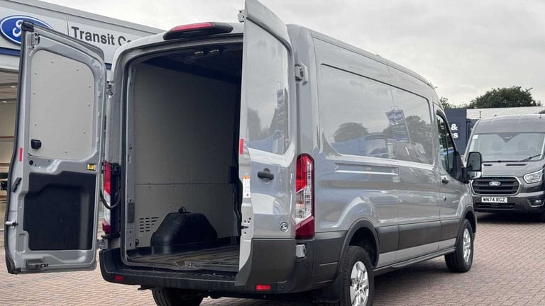2024 Ford Transit 2.0 EcoBlue 165ps H2 Limited Van Auto [Nav] PANEL VAN DIESEL Automatic