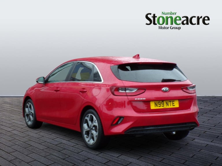  Kia Ceed 1.6 CRDi 3 Hatchback 5dr Diesel Manual Euro 6 (s/s) (114 bhp) Diesel Manual