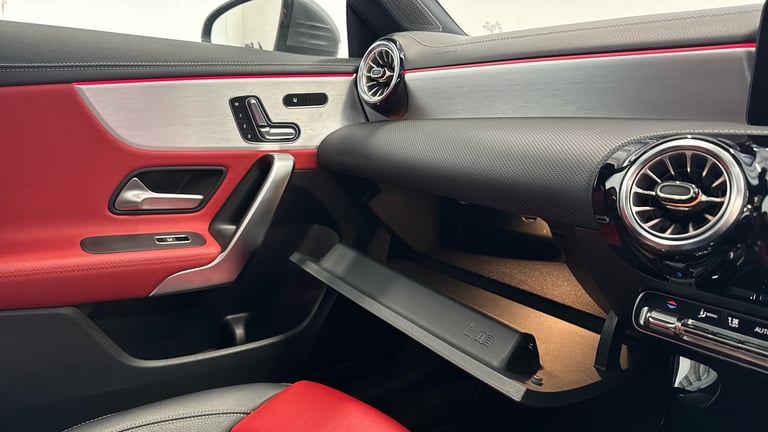 2021 Mercedes-Benz CLA 180 AMG Line Premium Plus 4dr Tip Auto Petrol Saloon Saloon Petrol Automatic