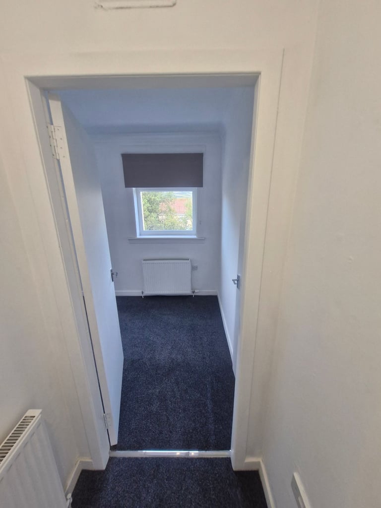 2 X 1 Bed ground flats available for rent!