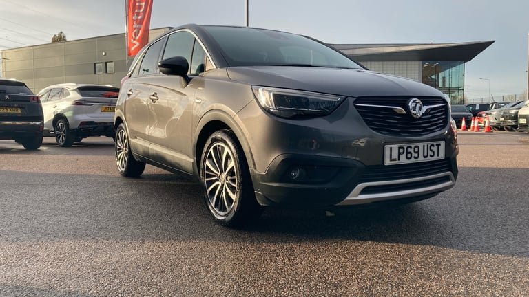 2020 Vauxhall Crossland X 1.2 [83] Elite 5dr Petrol Hatchback Hatchback Petrol Manual