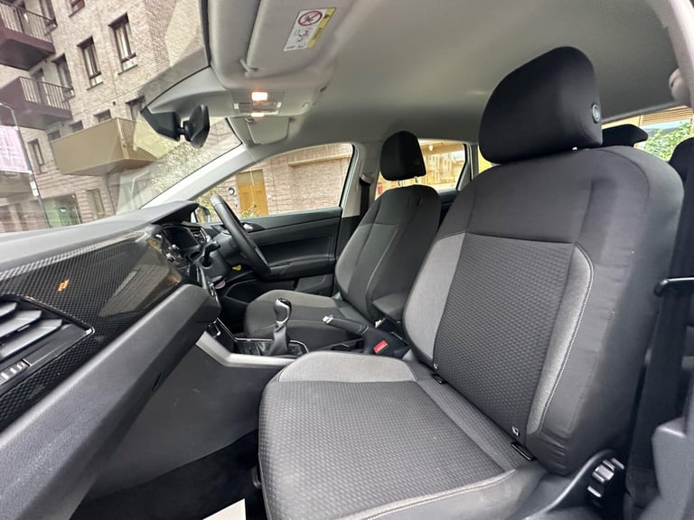 2024 Volkswagen Polo 1.0 TSI Life Euro 6 (s/s) 5dr HATCHBACK Petrol Manual