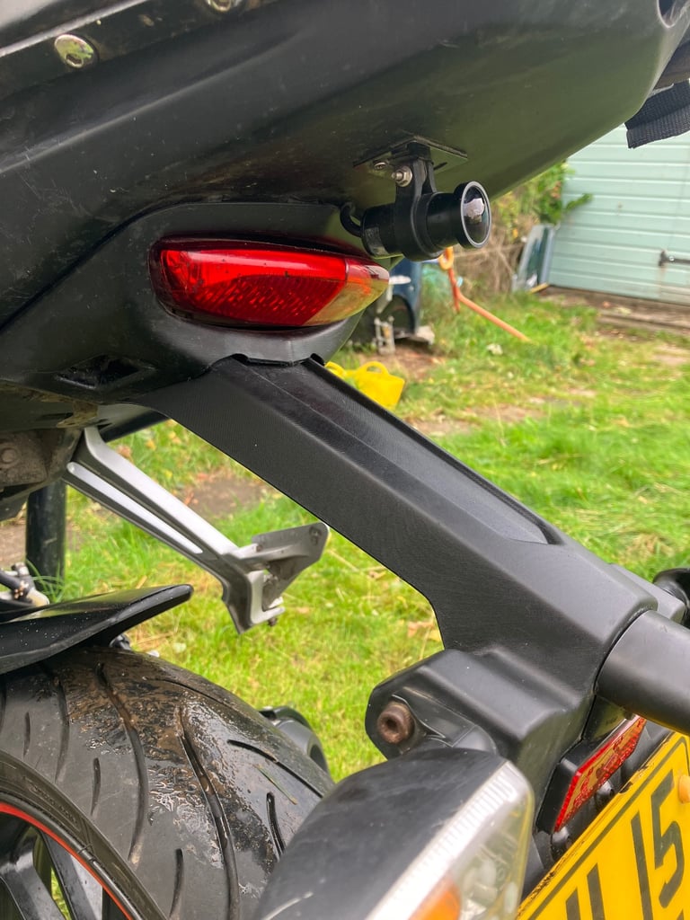 Yamaha, MT-125, 2015, 124 (cc)
