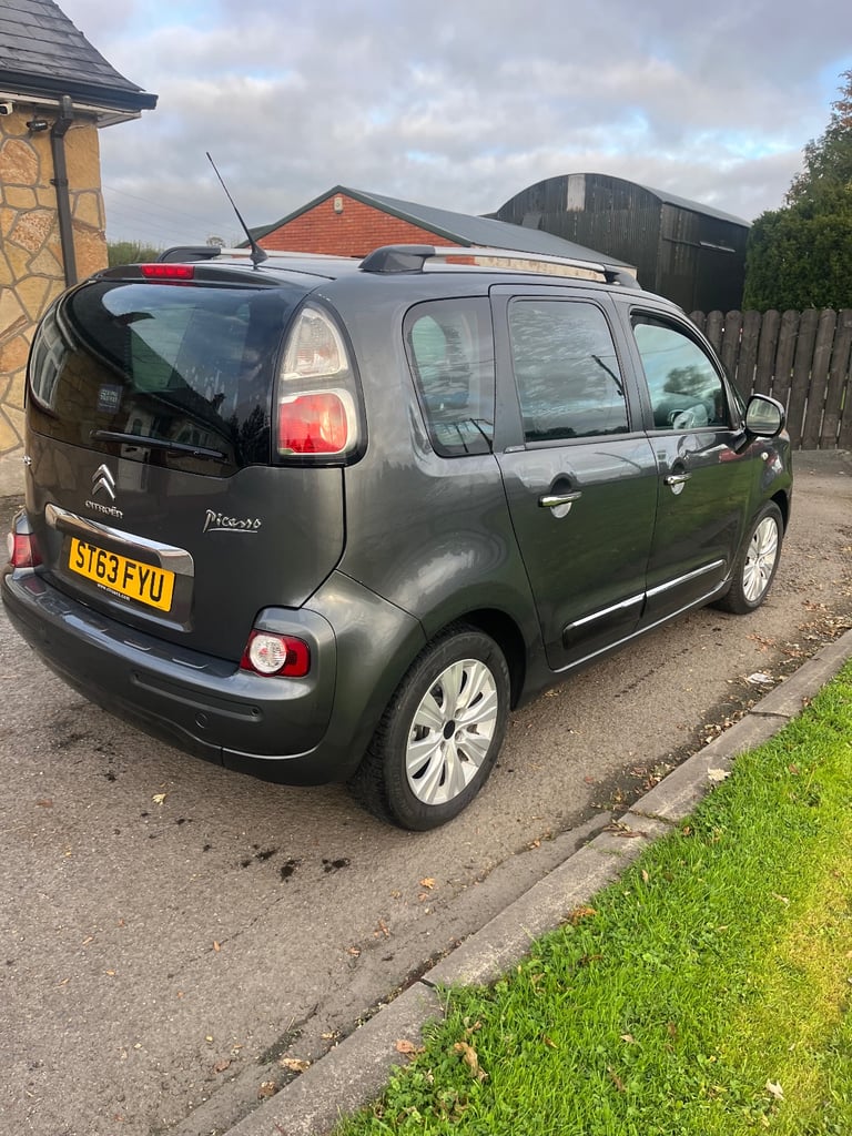 Citroen, C3 PICASSO, MPV, 2014, Manual, 1560 (cc), 5 doors