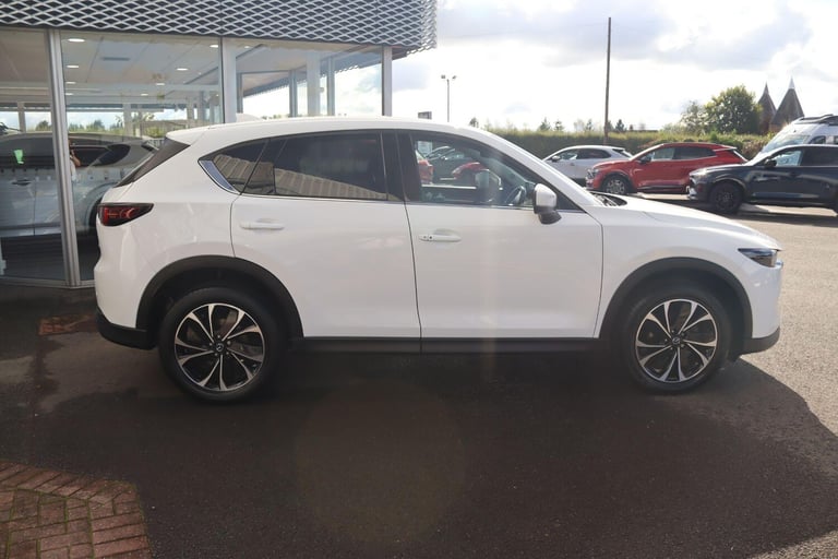 2022 Mazda CX-5 2.0 SKYACTIV-G Sport Edition Euro 6 (s/s) 5dr ESTATE Petrol Manual