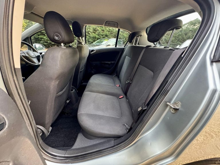 2013 Vauxhall Corsa 1.3 CDTi ecoFLEX S 5dr [AC] [Start Stop] HATCHBACK DIESEL Manual