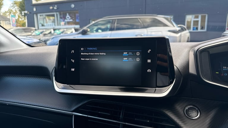 2023 Peugeot 208 1.2 PureTech 100 Allure Premium + 5dr Petrol Hatchback Hatchback Petrol Manual