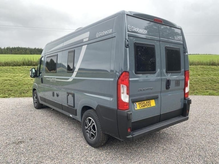 Globecar Summit Prime 600