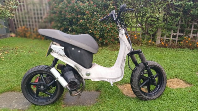 HONDA X8R SCOOTER in Wisbech, Cambridgeshire Gumtree