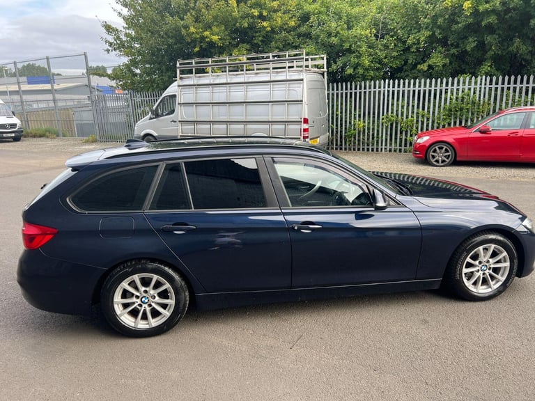 BMW 3 SERIES 2.0 320d ED Plus Touring 2016