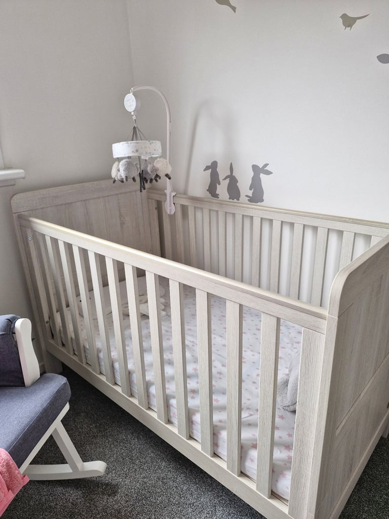 image for Mamas & Papas Atlas 3 Piece Furniture Set