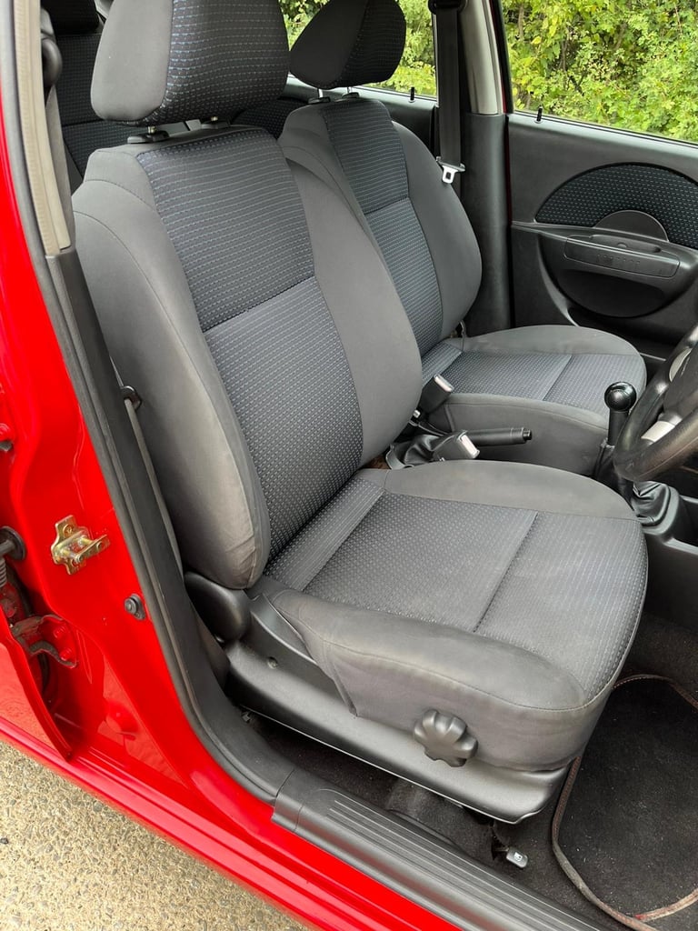 Chevrolet Kalos, Great condition, 1 Year MOT, ULEZ compliant! 