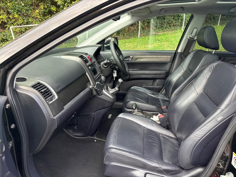 2011 Honda CR-V 2.2 i-DTEC EX 4WD Euro 5 5dr Diesel