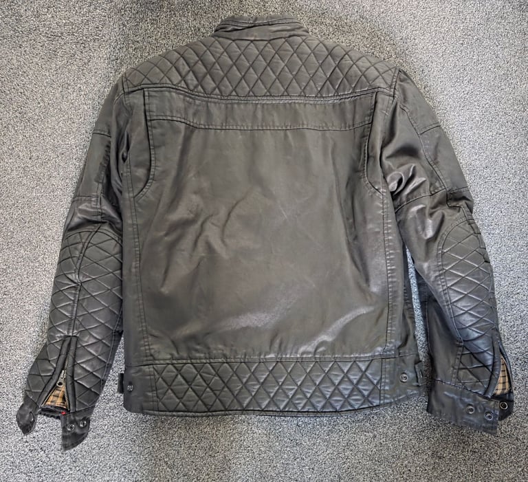 Biker Jacket 