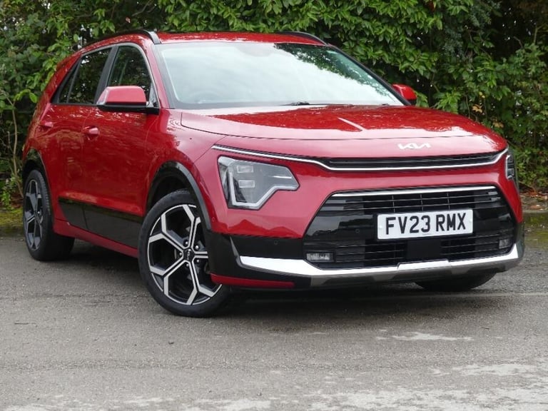 image for 2023 Kia Niro 1.6 Hybrid 4 Suv 5dr Petrol Dct Euro 6 (s/s) (139 Bhp) ESTATE Petrol/Electric Hybri...
