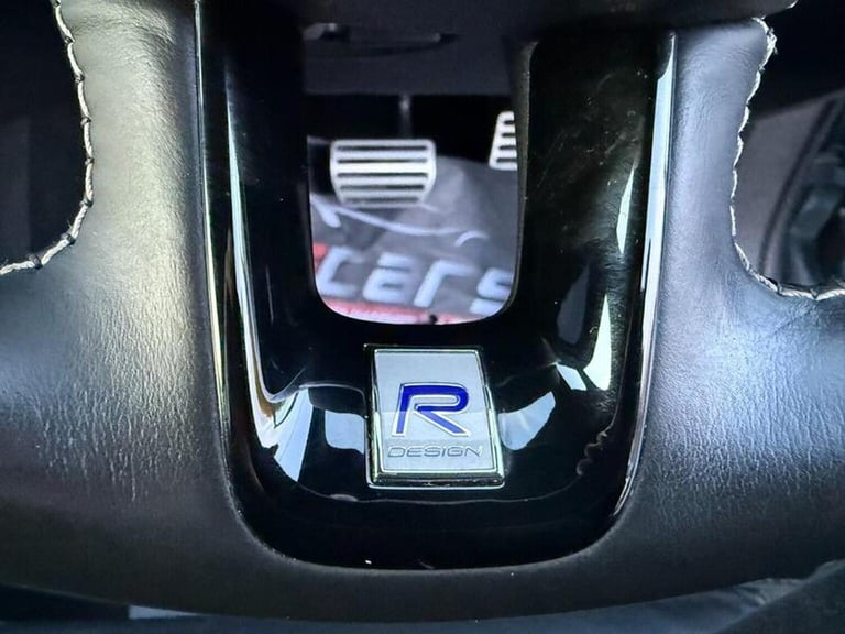 VOLVO S60 2.0 T5 R-Design Edition Auto Euro 6 (s/s) 4dr 2019