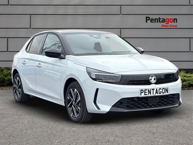  Vauxhall Corsa 1.2 Turbo Yes Hatchback 5dr Petrol Manual Euro 6 s/s 100 Ps