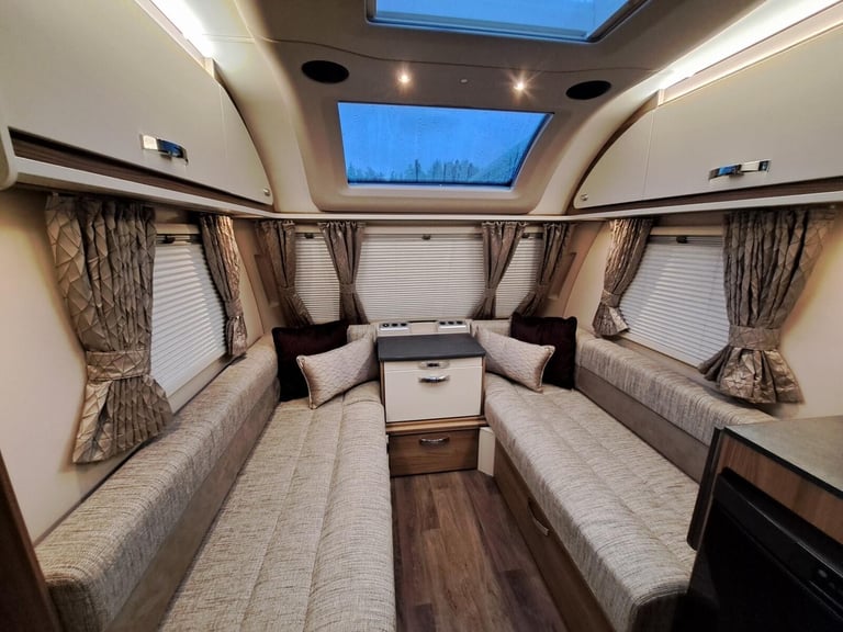 2019 Swift Vogue 580 SB