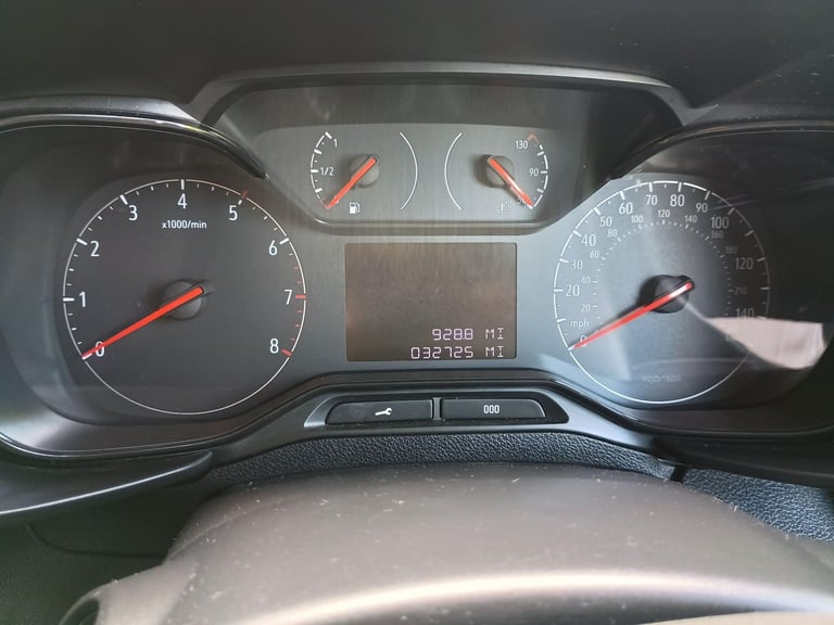 2023 Vauxhall Combo 2300 Prime 1.5 Turbo D S/S Panel Van Diesel Manual