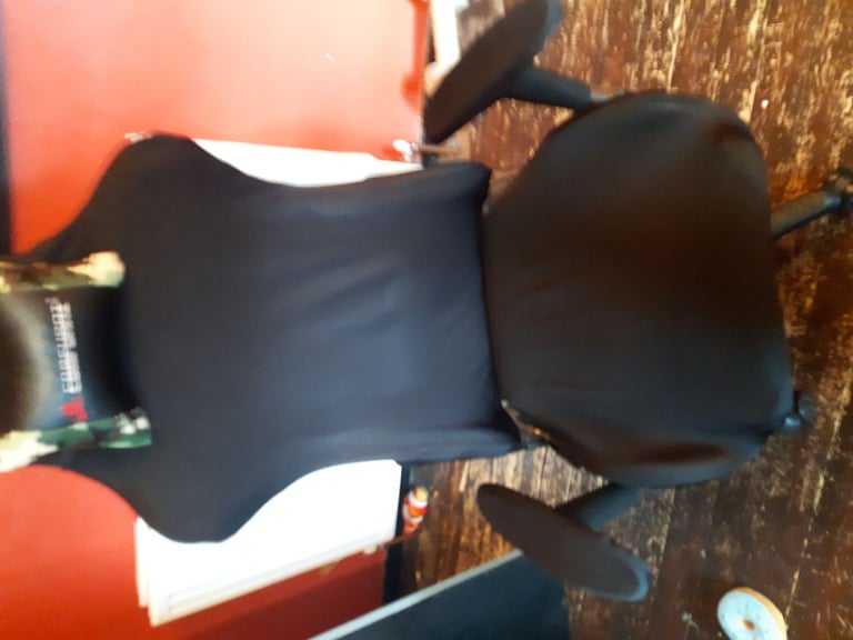 image for Ergonomic gaming chair