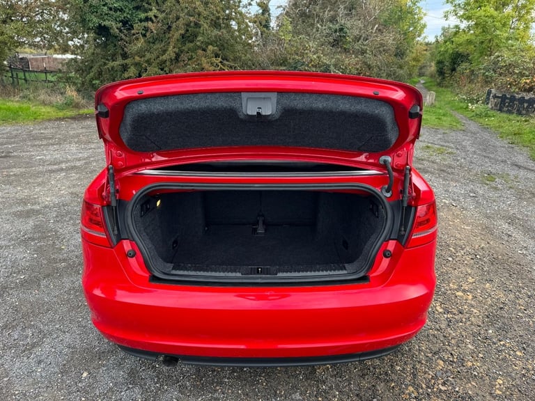 2010 Audi A3 2.0 TDi Sport 2Dr Convertible £4250