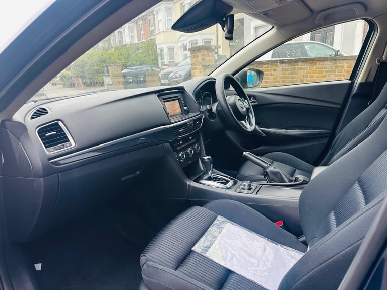 2014 Mazda Mazda6 2.2d SE-L Nav 4dr Auto SALOON Diesel Automatic