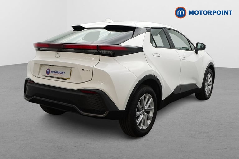 2024 Toyota C-HR 1.8 Hybrid Icon 5dr CVT SUV Hybrid Automatic