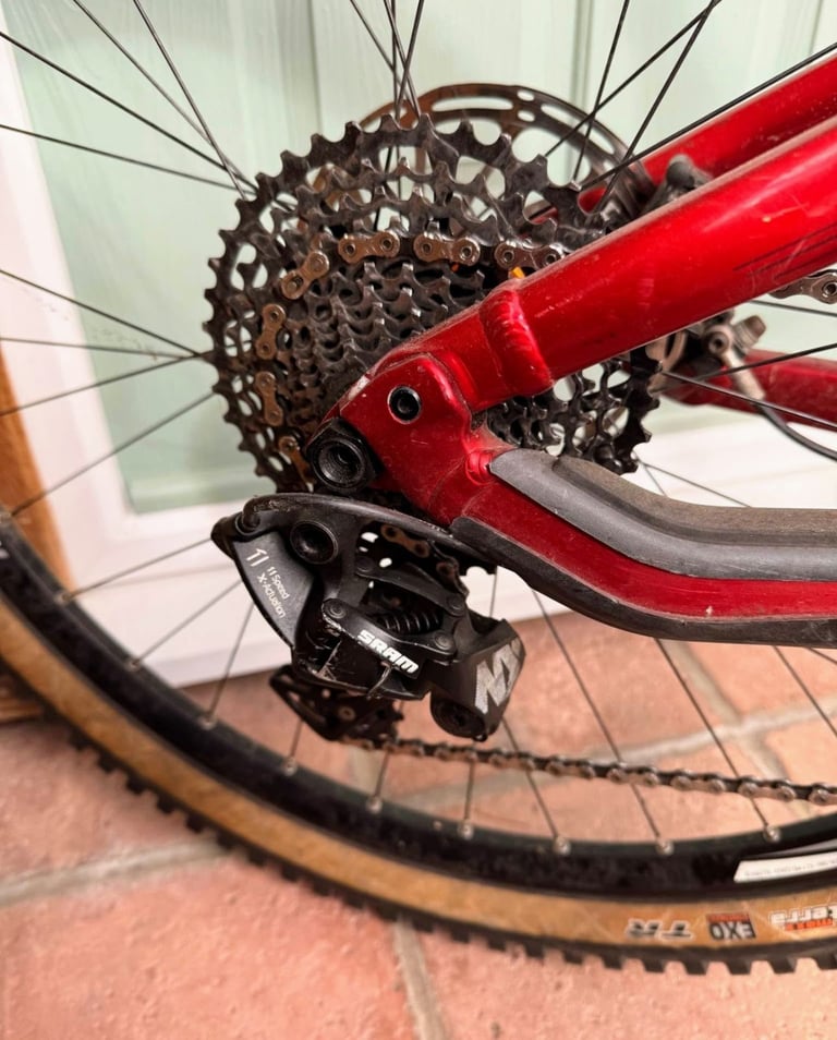 COMMENCAL META AM 2017