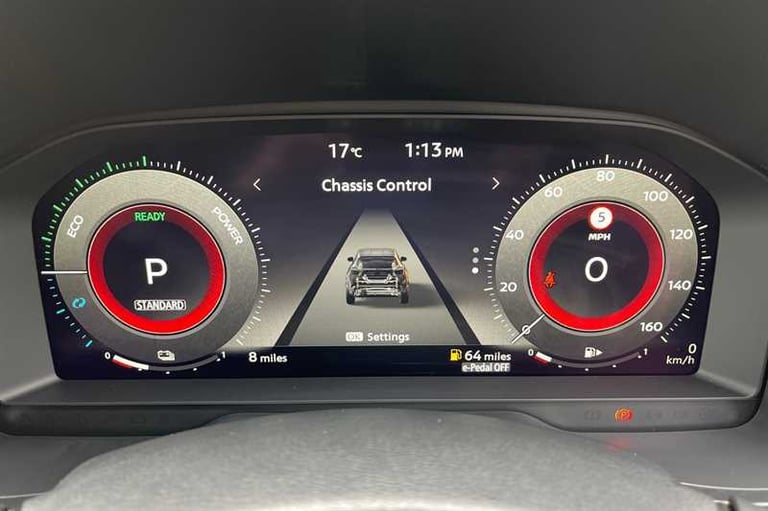 2025 Nissan Juke 1.6 HYBRID TEKNA+ 5DR AUTO Hatchback Hybrid Automatic