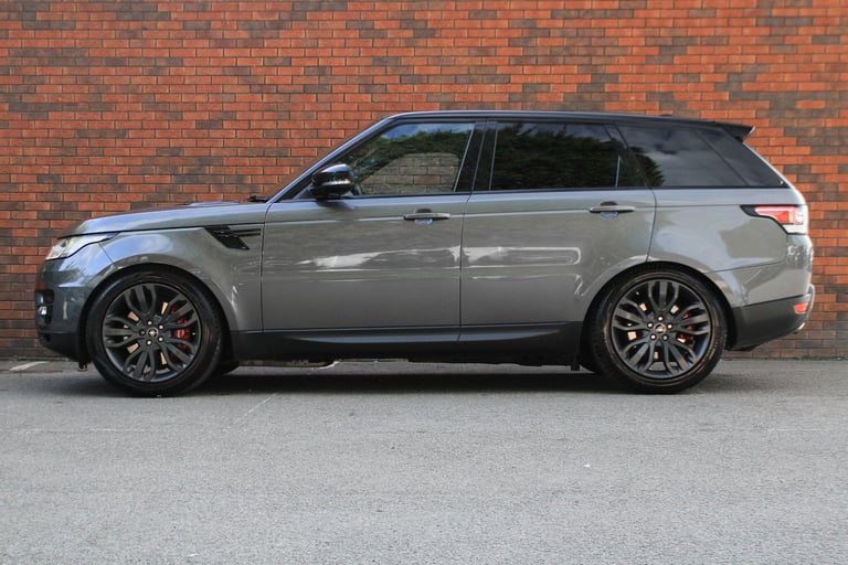 2017 Land Rover Range Rover Sport 3.0 SD V6 HSE Dynamic Auto 4WD Euro 6 (s/s) 5dr ESTATE Diesel A...
