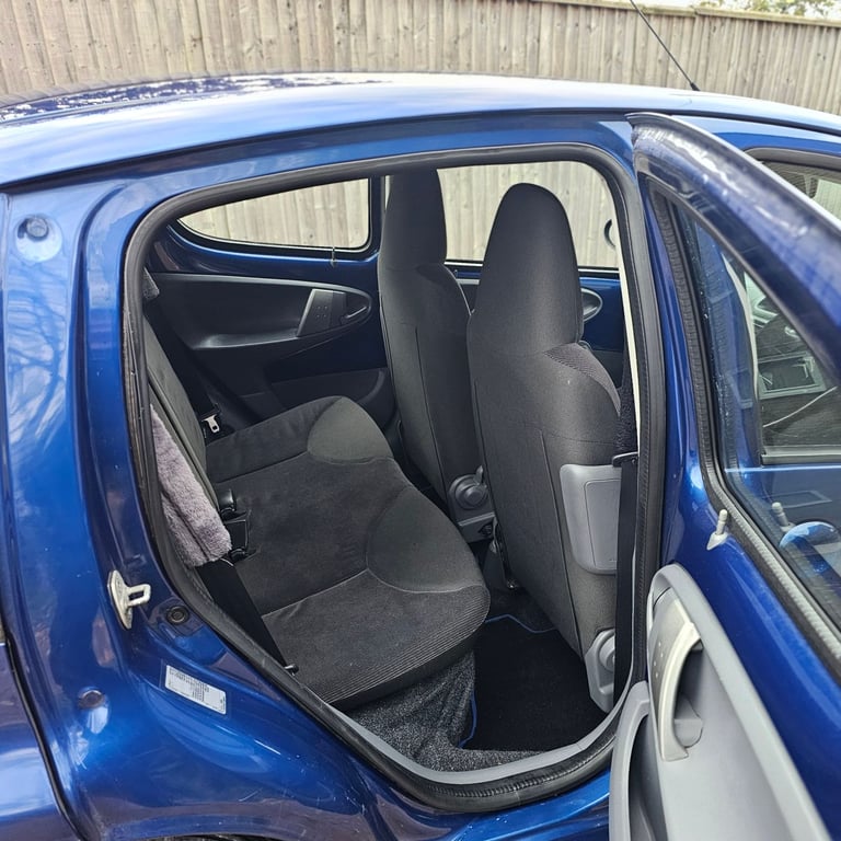 Citroen C 1 , Petrol 1.0 long MOT 03.2026 Low mileage just 80k 