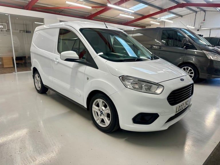 2022 22 FORD TRANSIT COURIER 1.5 TDCI LIMITED EURO 6 (100 PS) * 59,999 LIMITED *